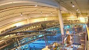 Foto de La automatizacin logstica acelera el paso