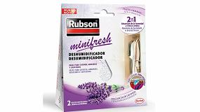 Foto de Rubson presenta el nuevo Minifresh Deshumidificador y Ambientador