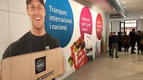Foto de Nace Print&Contract BCN, la nueva divisin de impresin en gran formato de Mail Boxes ETC El Prat