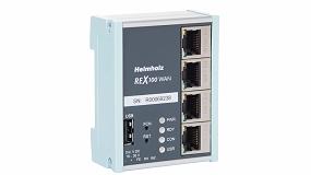 Foto de Router Helmholz Rex 100 WAN: Nunca conectar fue tan fcil