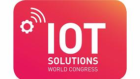 Foto de Todo sobre IoT Solutions World Congress 2018