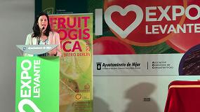 Foto de Fruit Logistica patrocina la primera jornada del ciclo de Agricultura para el siglo XXI en Expolevante