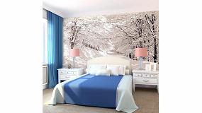 Foto de Antalis presenta en Fespa 2018 su gama Coala Textile