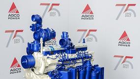 Foto de AGCO Power: 75 aos y un milln de motores