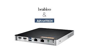 Foto de Beabloo refuerza su partnership con Advantech en Europa