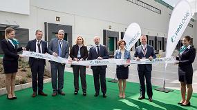 Foto de Prologis Park San Fernando, ya operativo