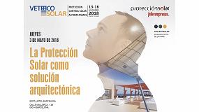 Picture of [es] Jornada sobre Proteccin Solar y Arquitectura en Barcelona