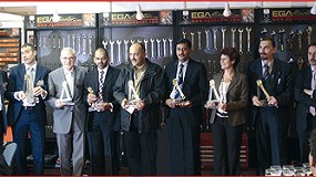 Foto de Ega Master entrega en Colonia sus premios Ega de Oro