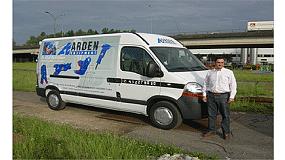 Foto de Arden Equipment: implementos de referencia en toda Europa
