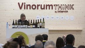 Foto de Vinorum Think se convierte en el principal punto de encuentro del sector del vino en Intervin, en el marco de Alimentaria