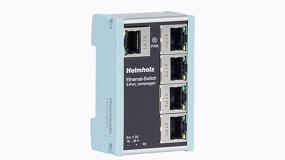 Foto de Switch Ethernet 5 puertos no gestionado