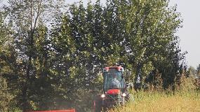 Foto de Antonio Carraro-Yanmar: una colaboracin que cumple 20 aos