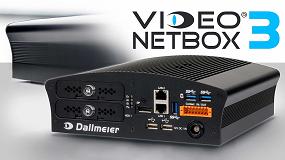 Foto de Dallmeier presenta la VideoNetBox 3 para pequeas y medianas empresas