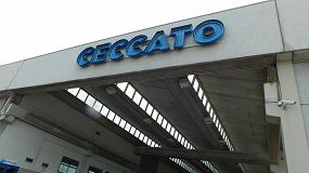 Foto de Ceccato, de nuevo en la pelea