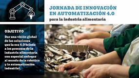 Picture of [es] Vigo acoge la Jornada de Innovacin en Automatizacin 4.0 para la Industria Alimentaria