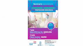 Foto de Ramos STS y DuPont Protection Solutions organizan los seminarios Vestuario de proteccin para el manejo de Citostticos, Oncolgicos y Proteccin Biolgica