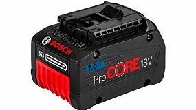 Foto de Ms potencia para los profesionales con la batera ProCore 18V 7.0 Ah de alto rendimiento de Bosch