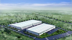 Foto de ProLogis acuerda el alquiler de una nave en China para un proveedor de Samsung