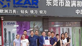 Foto de Izar abre su primera tienda en China