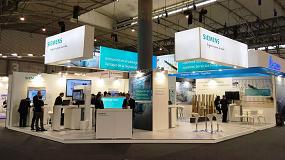 Foto de Siemens presenta en Hispack 2018 sus novedades en digitalizacin para el sector del packaging