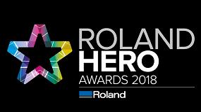 Foto de Roland DG busca candidatos para el premio Roland Hero de 2018