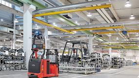Foto de Linde Material Handling Ib�rica vuelve al Sal�n Internacional de la Log�stica