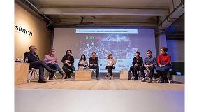 Foto de Simon patrocina el programa de conferencias paralelo al evento colateral de Catalua en la Bienal de Arquitectura de Venecia