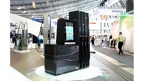 Foto de Petrotec ofreci su visin del futuro de las estaciones de servicio en UNITI expo