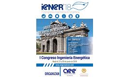 Picture of [es] El I Congreso de Ingeniera Energtica ampla el plazo de descuento en inscripcin