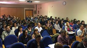 Foto de Betelgeux presenta en la Universidad de Burgos lo ltimo en seguridad alimentaria e higiene sostenible