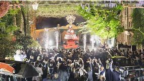 Foto de El Grupo Manitou celebra el 60 aniversario de su primera carretilla elevadora