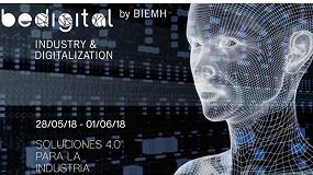 Foto de AER presenta en BeDigital by BIEMH un foro sobre innovacin en automatizacin 4.0 para las fbricas del futuro