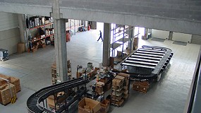 Foto de La automatizacin de la logstica mejora la productividad y la calidad del servicio en Asein