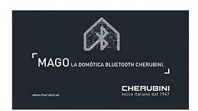 Foto de Mago, el innovador sistema domtico Bluetooth de Cherubini