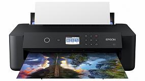 Picture of [es] La impresora Expression Photo HD XP-15000 de Epson, mejor impresora fotogrfica en los premios Tipa
