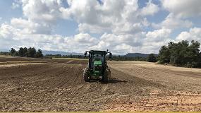 Foto de Fuerte crecimiento de las ventas e ingresos de Deere & Ca