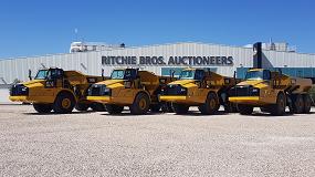 Picture of [es] Ritchie Bros ofrece "una buena oportunidad de negocio" antes del verano