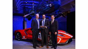 Foto de Ford premia a Axalta Coating Systems en la 20 edicin de los World Excellence Awards