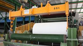 Foto de La industria papelera invierte 1.400 M en innovacin y renovacin tecnolgica
