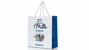 Foto de Lecta presenta la nueva bolsa de Creaset Bags