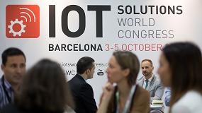 Foto de IoT Solutions World Congress 2018 anuncia sus primeros ponentes