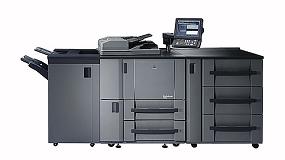 Foto de Copy Service presenta los nuevos sistemas de produccin de impresin digital de Konica Minolta