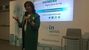 Foto de El Digitalization Day de Siemens muestra grandes innovaciones digitales en industria, infraestructuras y energa
