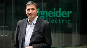 Foto de Schneider Electric nombra a Jordi Bernades vicepresidente de Servicios en Espaa