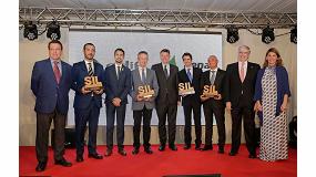 Picture of [es] Zara, Media Markt y Ford Espaa reciben el premio SIL en La noche de la logstica
