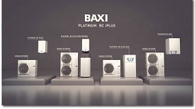 Foto de Baxi presenta los nuevos equipos de aerotermia Platinum BC iPlus, una revolucionaria renovacin de la gama