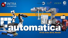 Foto de Publirreportaje: Las fbricas inteligentes del maana han empezado hoy  AUTOMTICA 2018