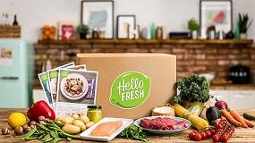 Foto de Smurfit Kappa consigue que HelloFresh ahorre m�s de 50.000 libras esterlinas gracias a su servicio eSmart