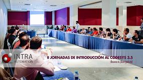 Foto de Intra Automation organiza las II Jornadas de Introduccin al Codesys 3.5