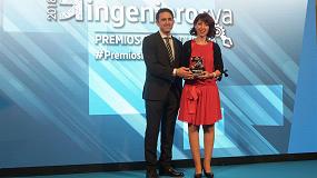 Foto de Aguambiente, galardonada en los II Premios Ingenieros Valladolid